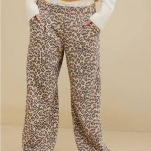 Aerie New Heights Fleece Trouser